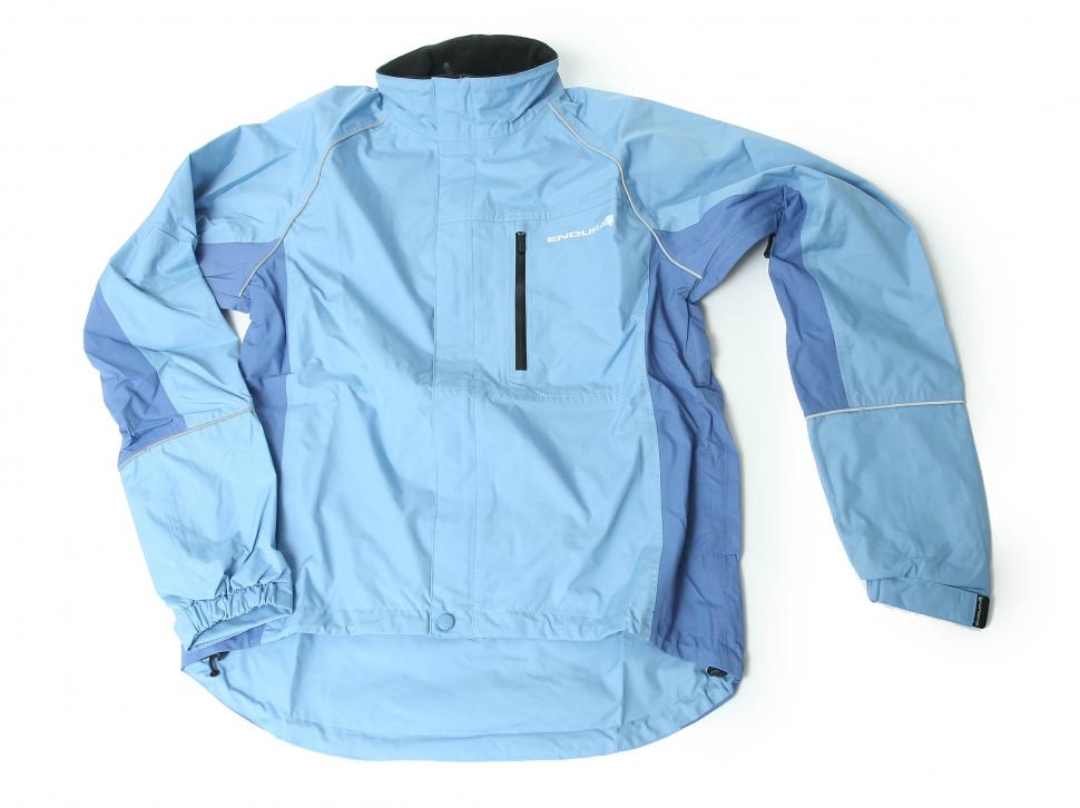 Review Endura Gridlock womens jacket road.cc